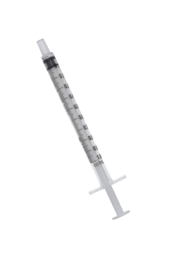 5 Pack 1ML Measuring Dropper