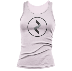 Helix Ladies Racerback Tank - Pink